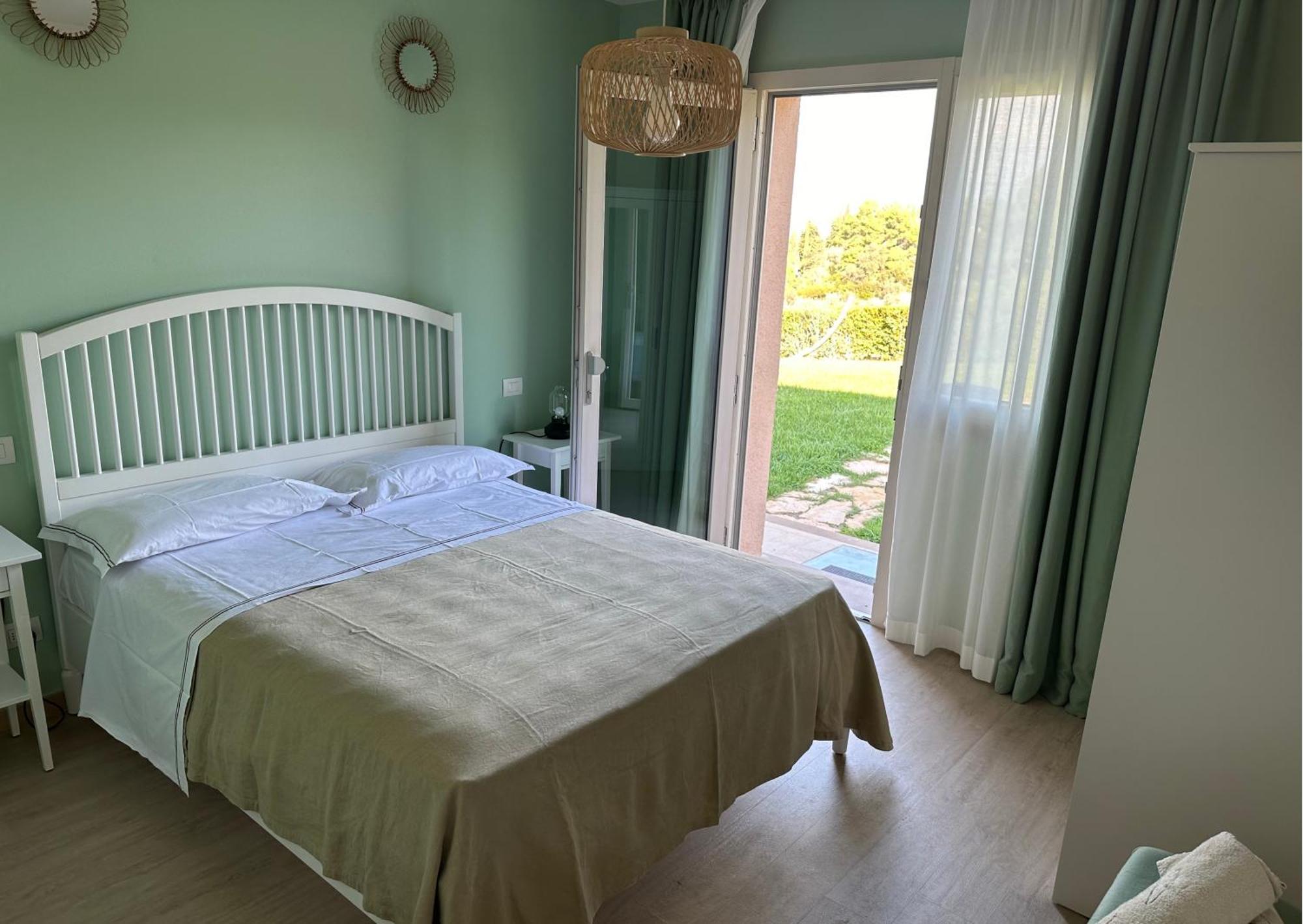 Agriturismo La Vista - Adults Only Fonteblanda Rom bilde