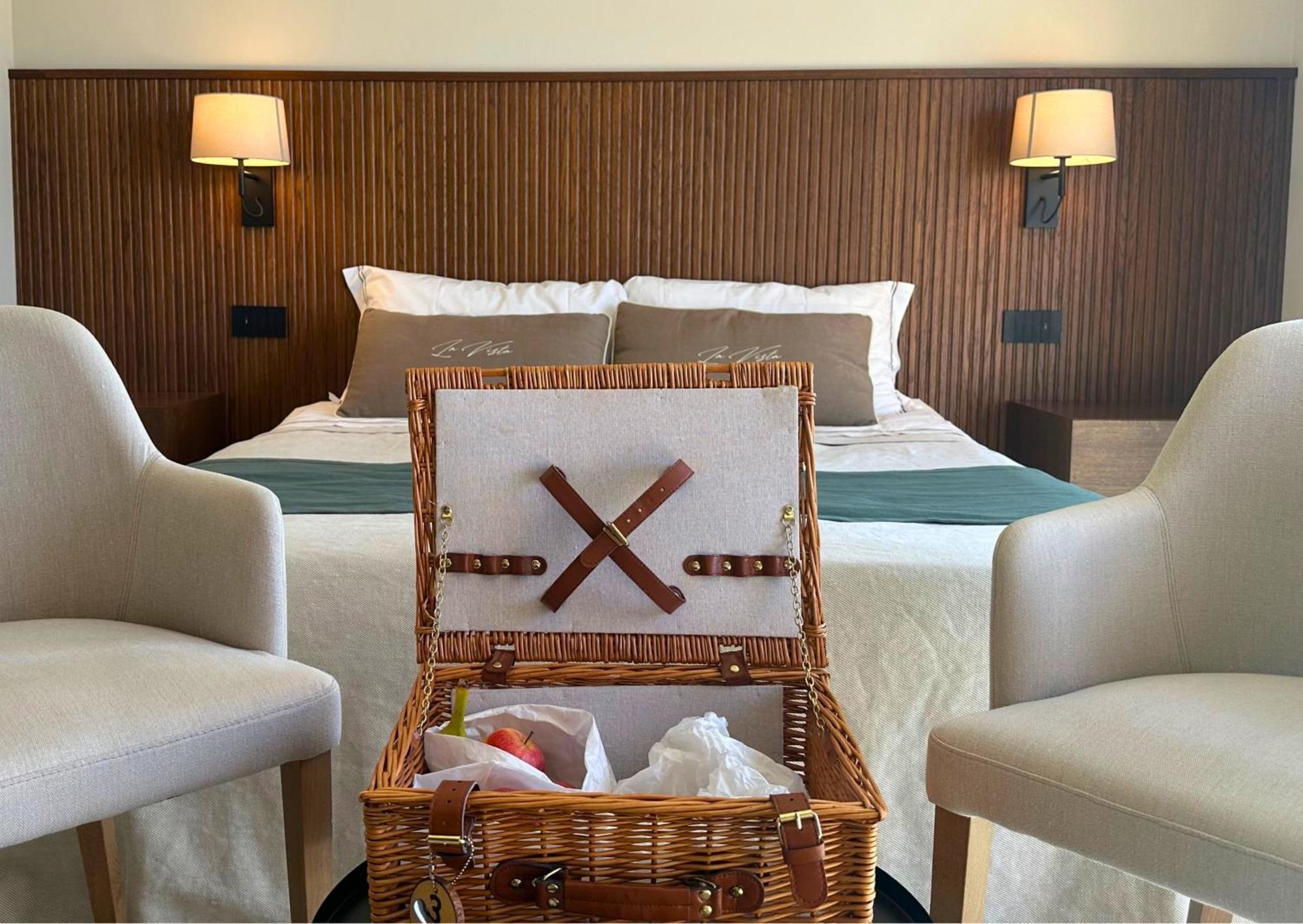 Agriturismo La Vista - Adults Only Fonteblanda Eksteriør bilde