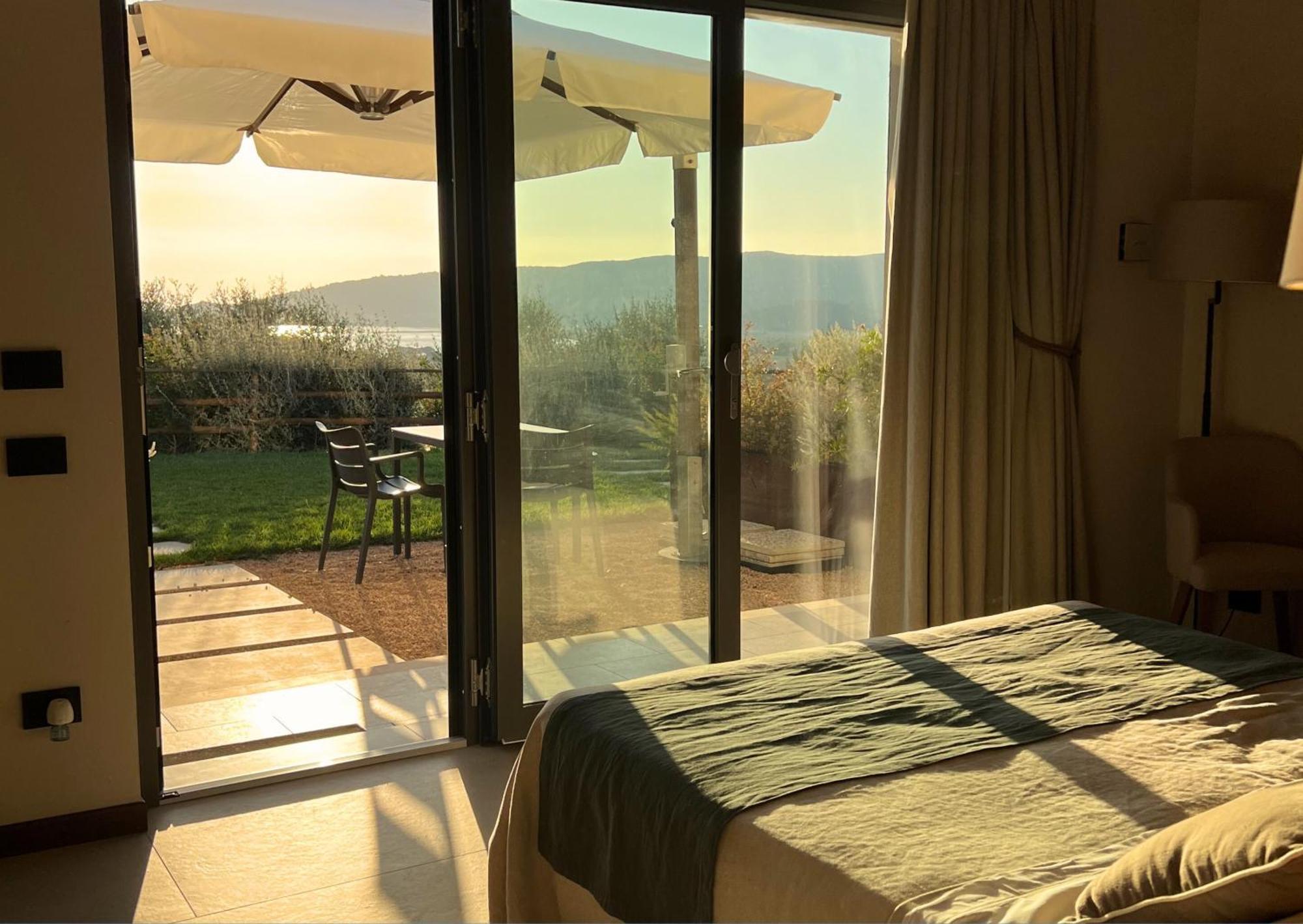 Agriturismo La Vista - Adults Only Fonteblanda Eksteriør bilde